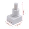 For Acura TSX 2004-2013 Fit Honda Crosstour CR-V Odyssey Pilot Ridgeline 34404SDAA21 Car Roof Interior Dome Light Lamp Switch