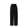 VEROMODA Women's Pleated Wide-Leg Casual Pants