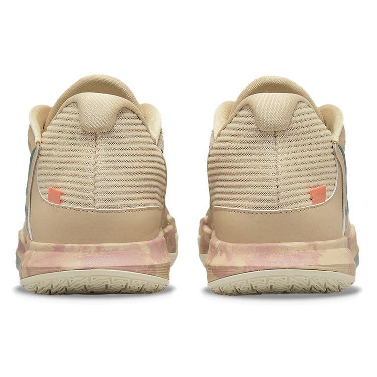 Nike Kyrie Low 5 N7 Men Sneakers Tan Grain Fossil-Rose DQ7603-200