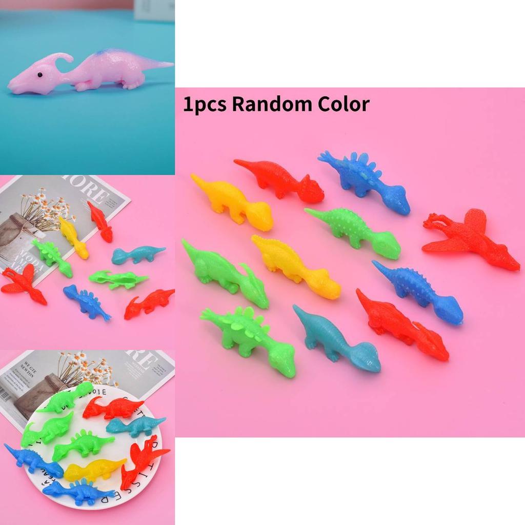 Exciting Finger Dart Launching Dinosaur Fun Toy For Stress Relief And Relaxation