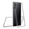 Huawei P30 PRO Case - Full Transparent Silicone TPU Gel Case Cover Two Front and Back Parts Interlocking Phonillico®