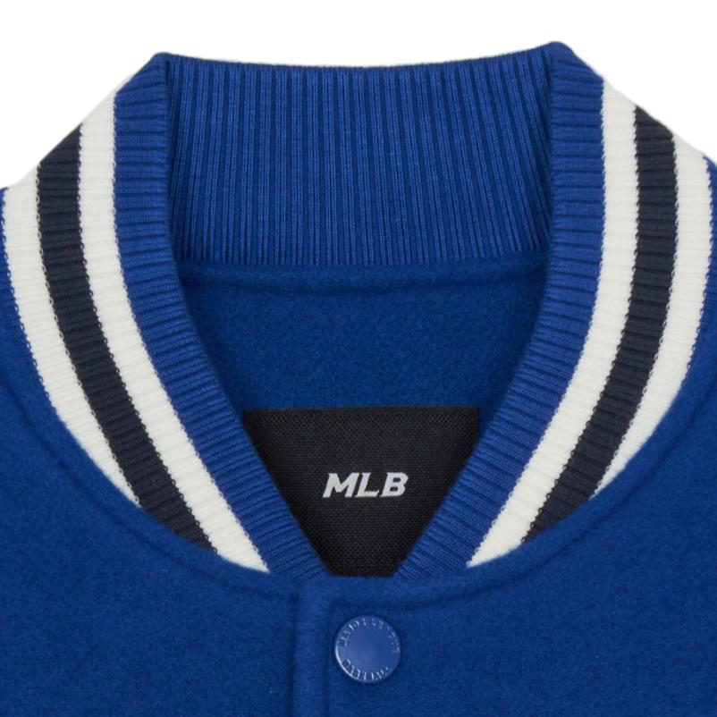 MLB SS26 Baseball Jacket Unisex 3AJPV2061-07CBS