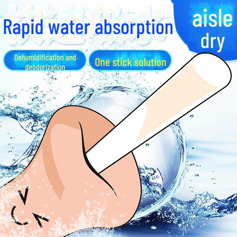 Miji Diatomaceous Earth Moisture Absorption Stick: 264-Piece Set for Aircraft Cup Mold Accessories and Sex Toys.
