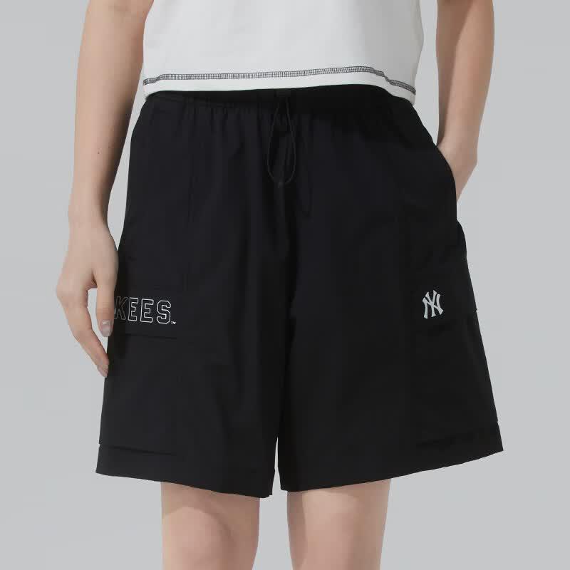 MLB New York Yankees Unisex Casual Shorts S