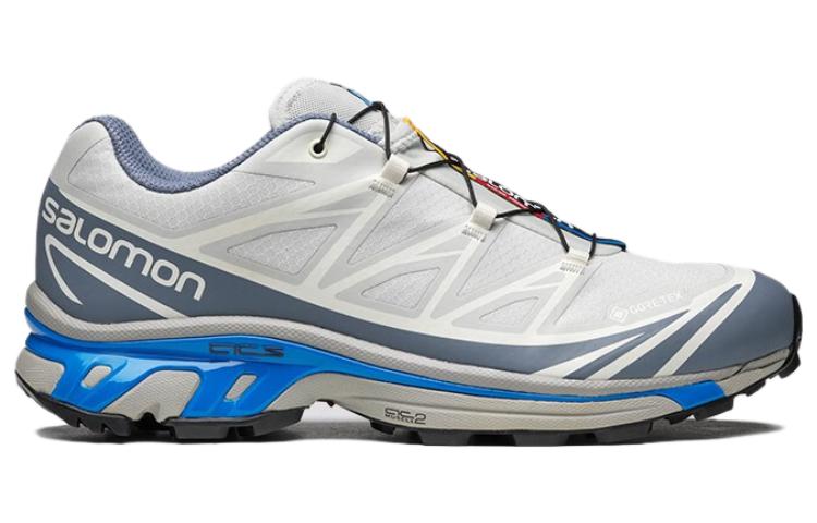 Salomon XT-6 GORE-TEX 'Metal Flint Stone'