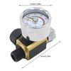 Air Filter Pressure Regulator Gauge Oil Water Separator Pneumatic Tool Adapter