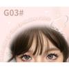 GOGO TALES - Lip Gloss Eyeshadow Palette Set - 3 Type