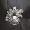 Cross-border Independent Station Popular Godzilla Whiskey Bottle Collector's Edition