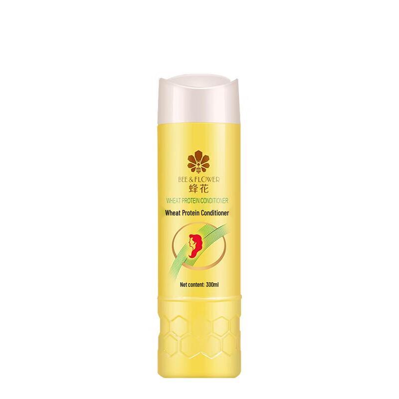 Bee & Flower Nourishing Shampoo & Wheat Conditioner Set