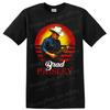Brad Paisley Country Singer T Shirt Cowboy Guitar Sunset Western Music Art Tee