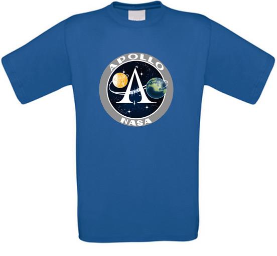 Apollo NASA Space Astronaut Moon Moon T-Shirt All Sizes XXXL