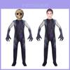 Jason Voorhees Halloween Costume Set For Kids Perfect For Cosplay Parties And More!