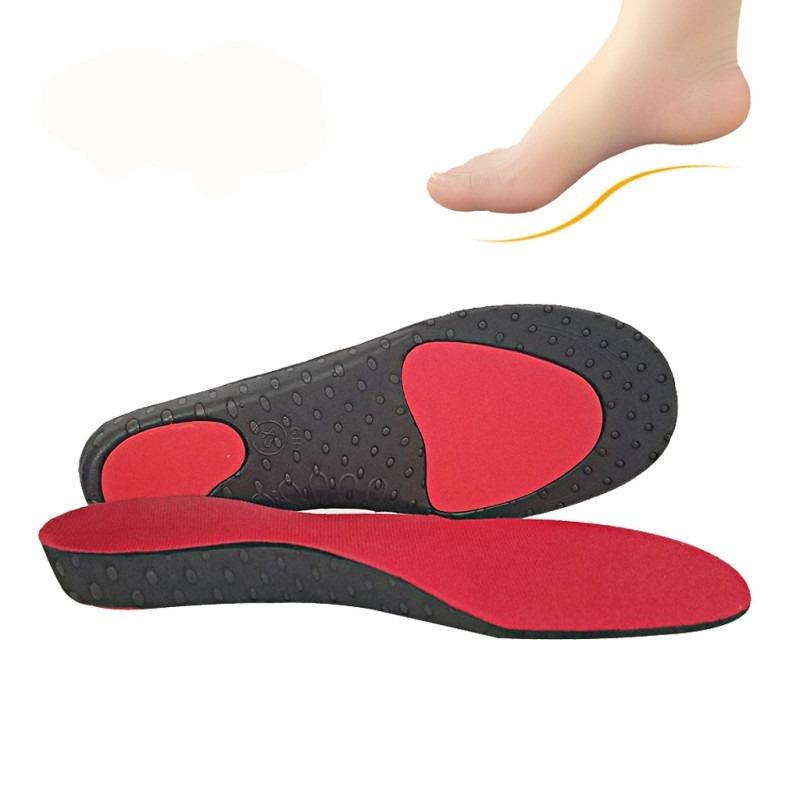 Buy EVA Adult Flat Foot Arch Support Orthotics Orthopedic Insoles For Men Women Unisex Arch