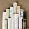 Solid Color Do-It-Yourself Decorative Film Self-Adhesive Wall Cover Used Furniture Ornament Stickers Kitchen Cabinet Water-Repellent Wall Cover