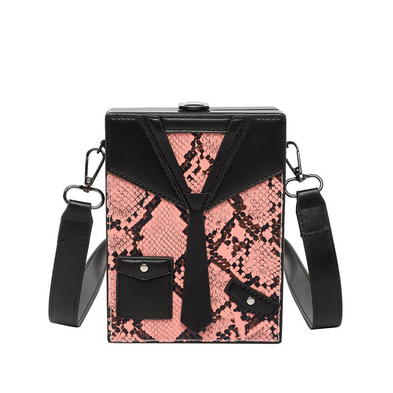 

European Brand Design Motorcycle Bags Women Clothing Shoulder Rivet Zipper Jacket Bag Messenger Bag Women Leather Handbags