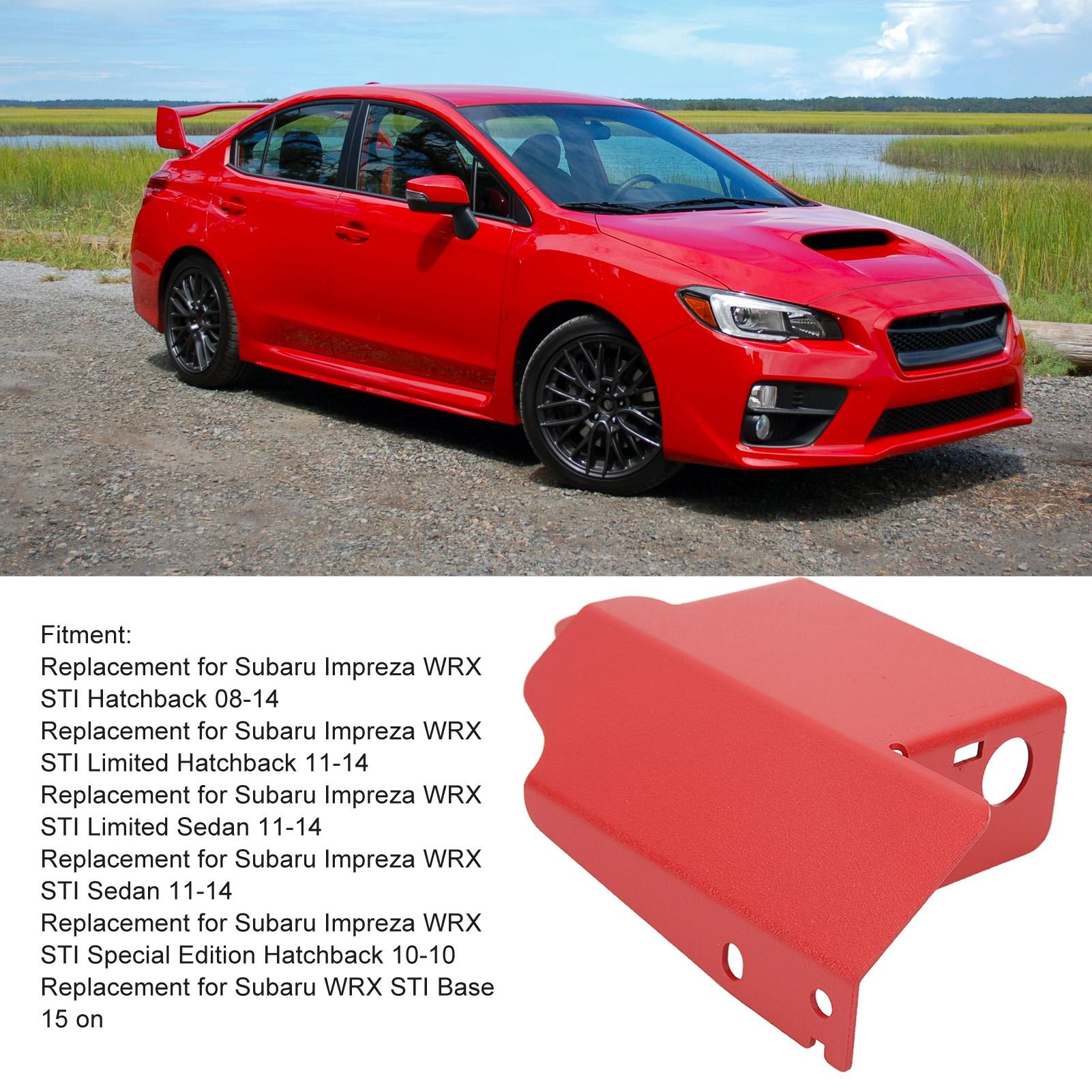

Boost Solenoid Cover Aluminum High Strength Replacement for