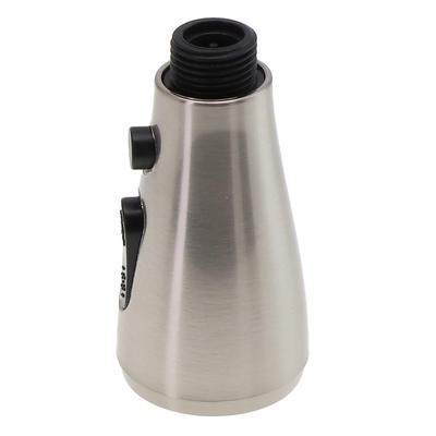 Kitchen Faucets Faucet Sprayer Head Home Replacement Tap Spray Shower Head Sprayer Brushed 1pcs ABS Kitchen Spare