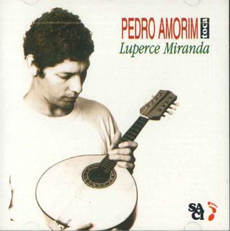 

CD PEDRO AMORIM - Toca Luperce MIRANDA 8070S ALTER POP Japan Obi World Music Used