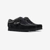26179532 NEIGHBORHOOD Clarks Wallabee Чорний (Чоловічі)