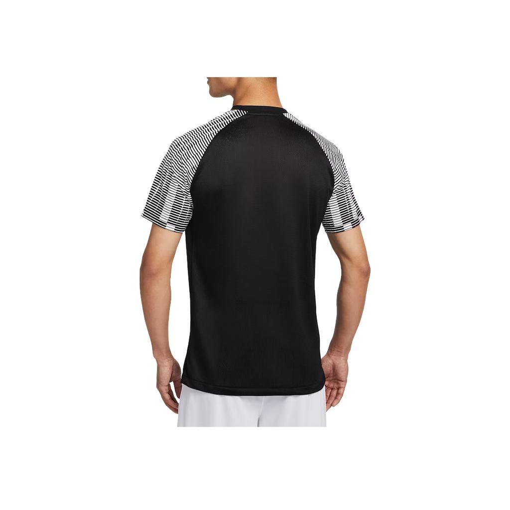 Nike Dri-Fit Academy Comfortable Stylish Simple Short Sleeve T-Shirt Men Tops Black IB8761-010