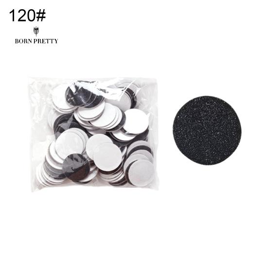 

Практический педикюр матовый украшения для ногтей бумага удобная стабильная минималистичная 120