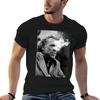 Bukowski T-Shirt T-Shirt Personalisiert Herren T-Shirt Baumwolle 100 Mann T-Shirt T-Shirt