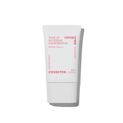 Tone Up No Sebum Sunscreen Ex SPF 50+ PA++++ 60ml