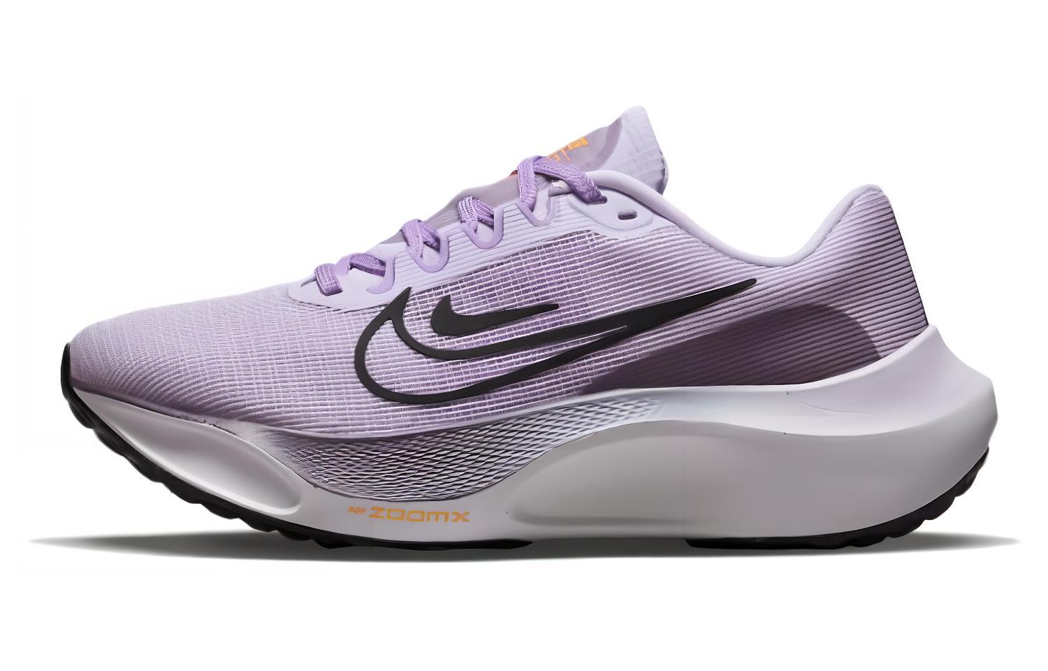 Nike Zoom Fly 5  Barely Grape  Women s DM8974-500 38