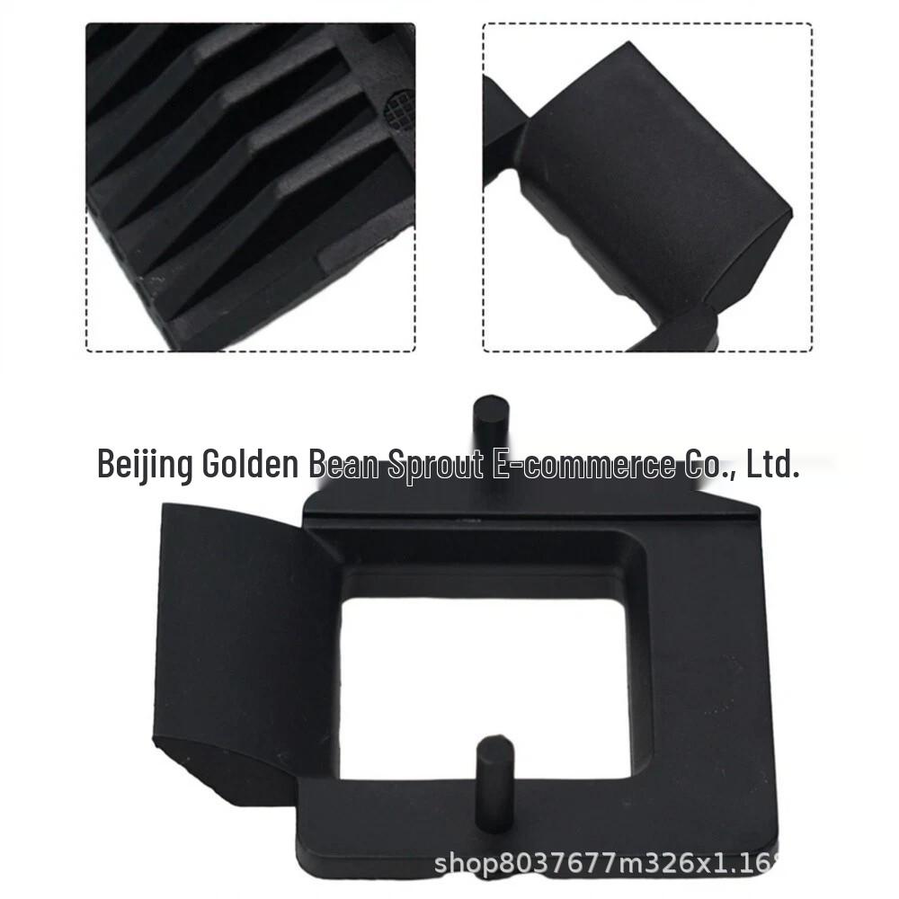 LR075617 LR056535 Land Rover Hood Lock & Support Gasket