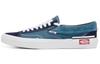 Slip-On Classic Cap 'Parisian Night Reflective' VN0A3WM5TUX