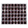 192PCS Rubber Bike Tire Patch Round/ Square Bicycle Inner Tube Puncture Patch  Bicycle Maintenance