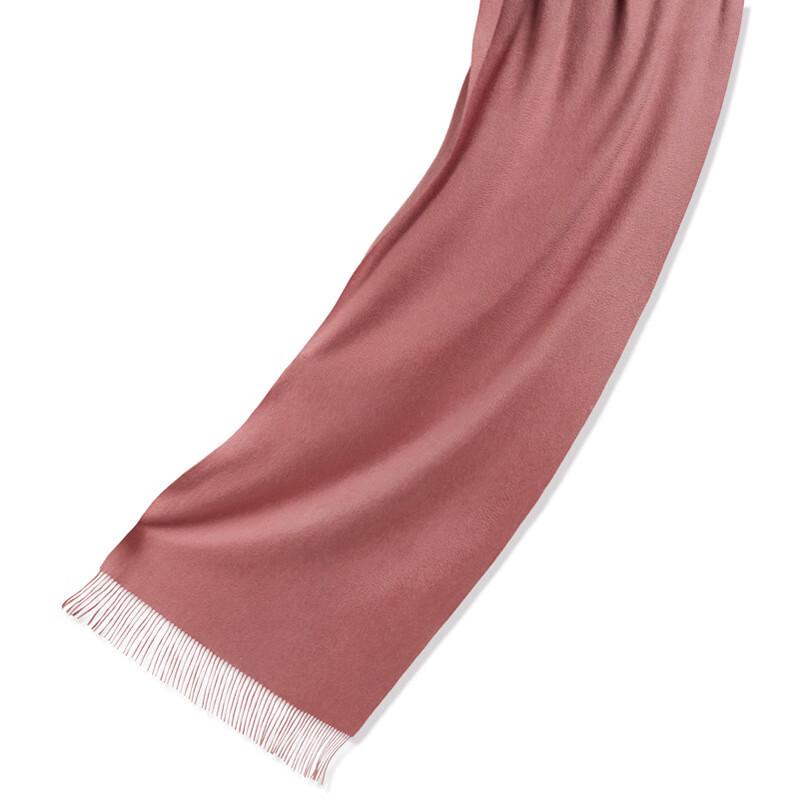 UOSU Unisex Pure Cashmere Scarf