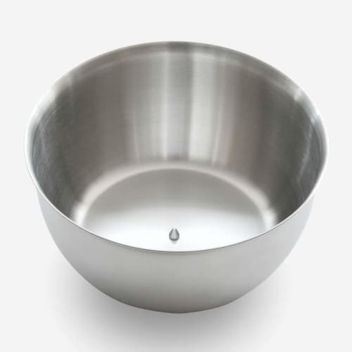 Keyuca Four-Way Salad Spinner II, Serves 3-4 People, Includes Removable Bowl and Colander, Large Vegetable Drainer, Made In Japan, Dishwasher Safe