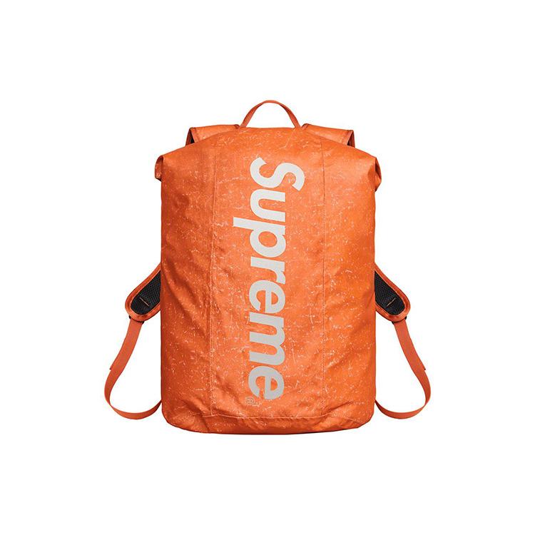 Supreme Leather Handbag Backpack Unisex Multicolor SUP-FW20-327