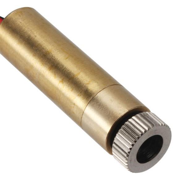 3000mW Blue Laser Module for CNC Engraver Upgrade
