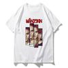 Maneskin Hip Hop Print Goth Harajuku Women T-shirt Casual Ladies Basic O-collar Short Sleeved Y2k Top Tshirt Girl,Drop Ship