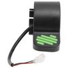 Accelerator Throttle Electric Scooter Accessory Fit for Ninebot ES1 ES2 ES3 ES4 Green