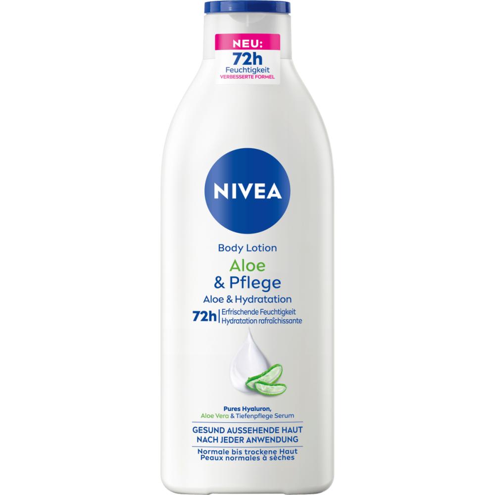 Nivea Aloe Body Lotion 400ml
