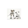Kotobukiya Maruttoys Tamotu Type-S White Version 1/12 Scale Plastic Model Approximately 87mm Long