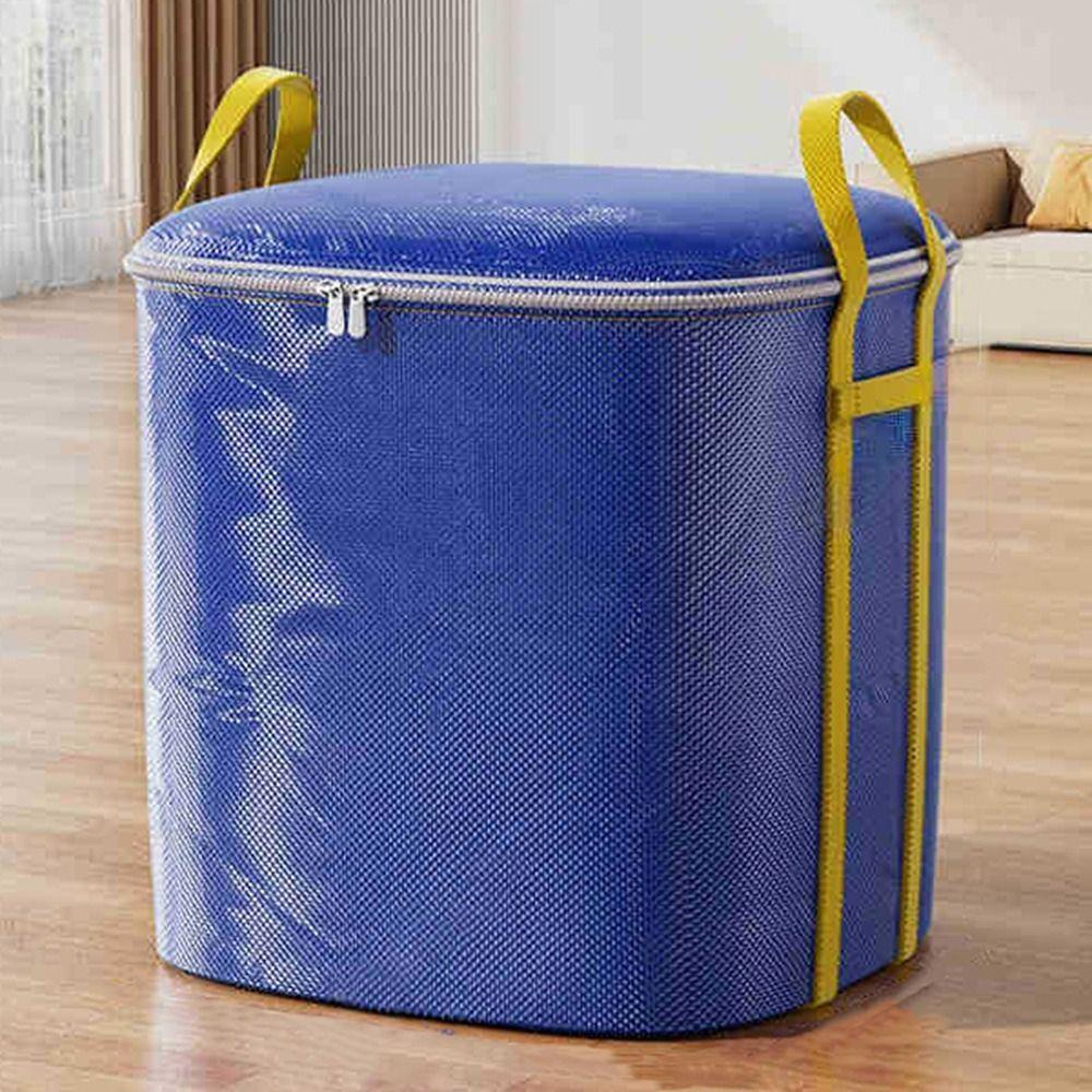 Waterproof Moving Package Bag Large Capacity Luggage Quilt Storage Bag  Students