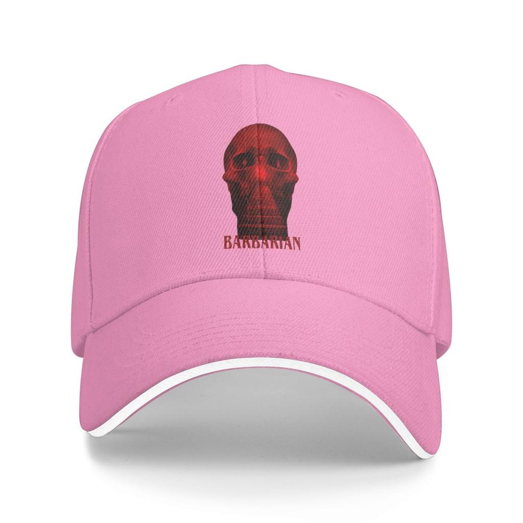 Baseball Caps Barbarian Horror Movie Graphic Unisex Sport Spring Caps