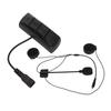 M7 Motorcycle Helmet Bluetooth Headset Waterproof Noise Reduction Motorbike Earpiece for Motorcycle