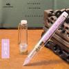 JINHAO 82 Glas-Tauchstift Handgefertigt Fein geschliffen Glattes Schreiben für Kalligraphie Büro Schule Kunstbedarf Schreibwaren