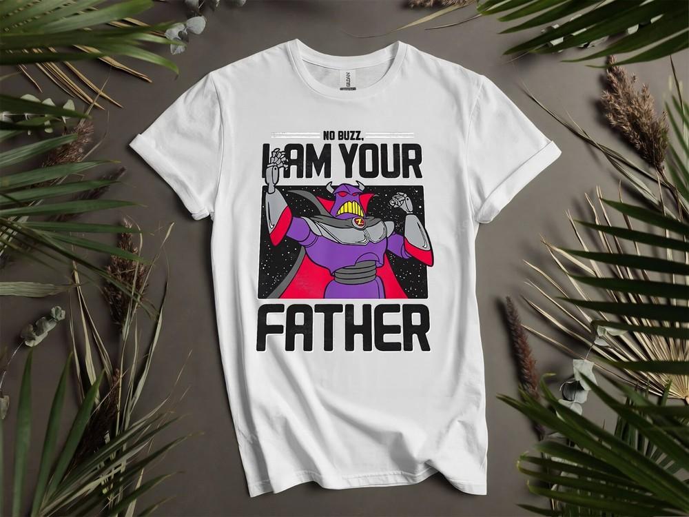 

Я Твій Батько Зург Історія Іграшок Худі Футболка Чоловіки Жінки Унісекс AD1012 L