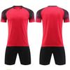 A large number of spot children's football jerseys men's, game jerseys summer training bilateral pockets short-sleeved children's football jerseys