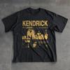 Kendrick Lamar Shirt, Kendrick Lamar Vintage 90s' Shirt, Kendrick Lamar T-shirt,