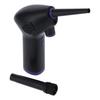 Cordless Air Duster Battery 36000 RPM USBC Fast Charging Dust Cleaner for Computer(6000MAH )