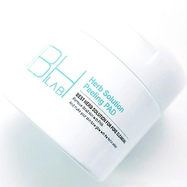 Pore Sebum Herb Solution Peeling Pad 60 Sheets