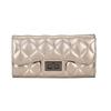 Wallet 2026 New Han Lingge Women's Short Clutch Bag 30% Off Multi-card Wallet Han Lingge Wallet