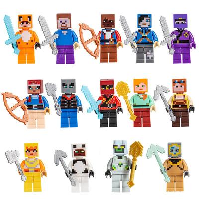 Building Blocks, Dolls, Toys, Mini Characters, Dolls, Birthday Gifts, Toys for Children, Cartoon Characters.